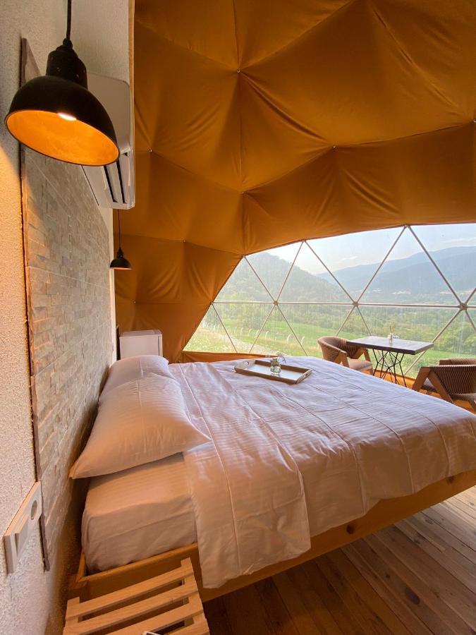 Dengekoru Wildlife & Glamping Hotel Mudurnu Exterior photo
