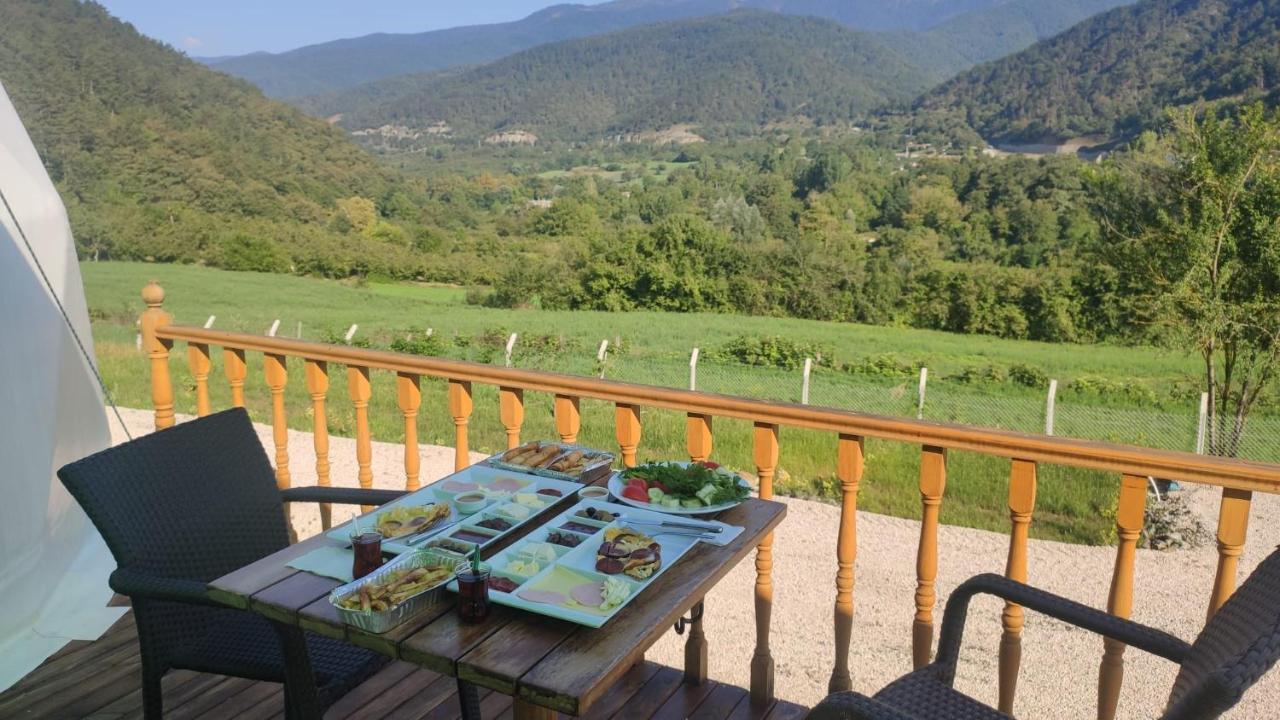 Dengekoru Wildlife & Glamping Hotel Mudurnu Exterior photo