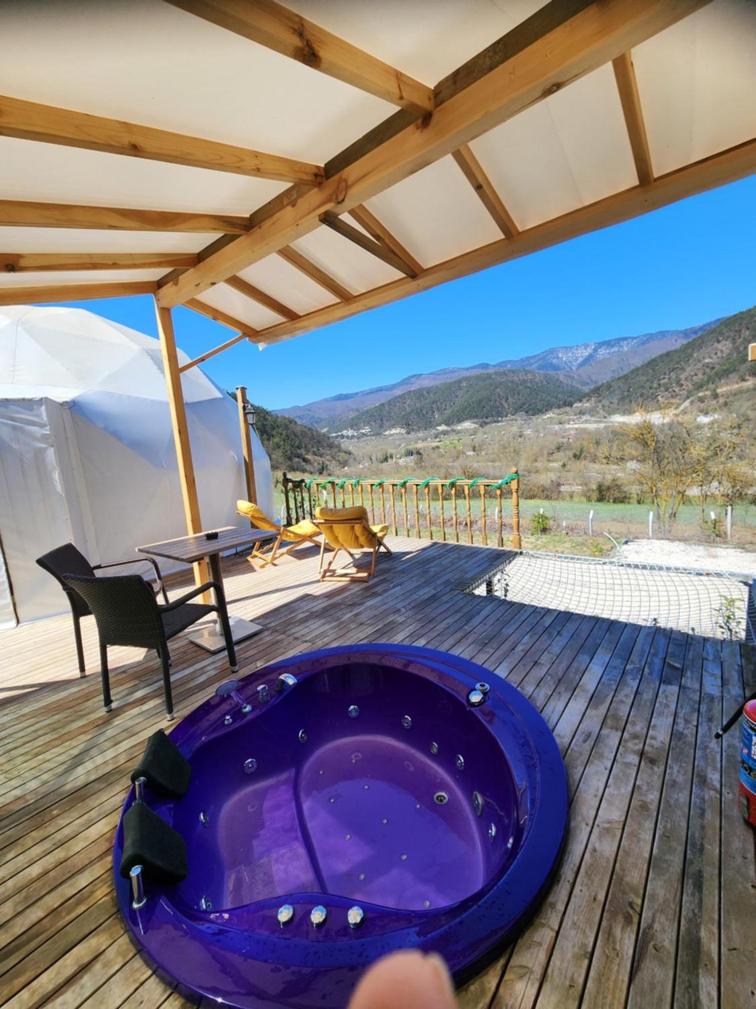 Dengekoru Wildlife & Glamping Hotel Mudurnu Exterior photo